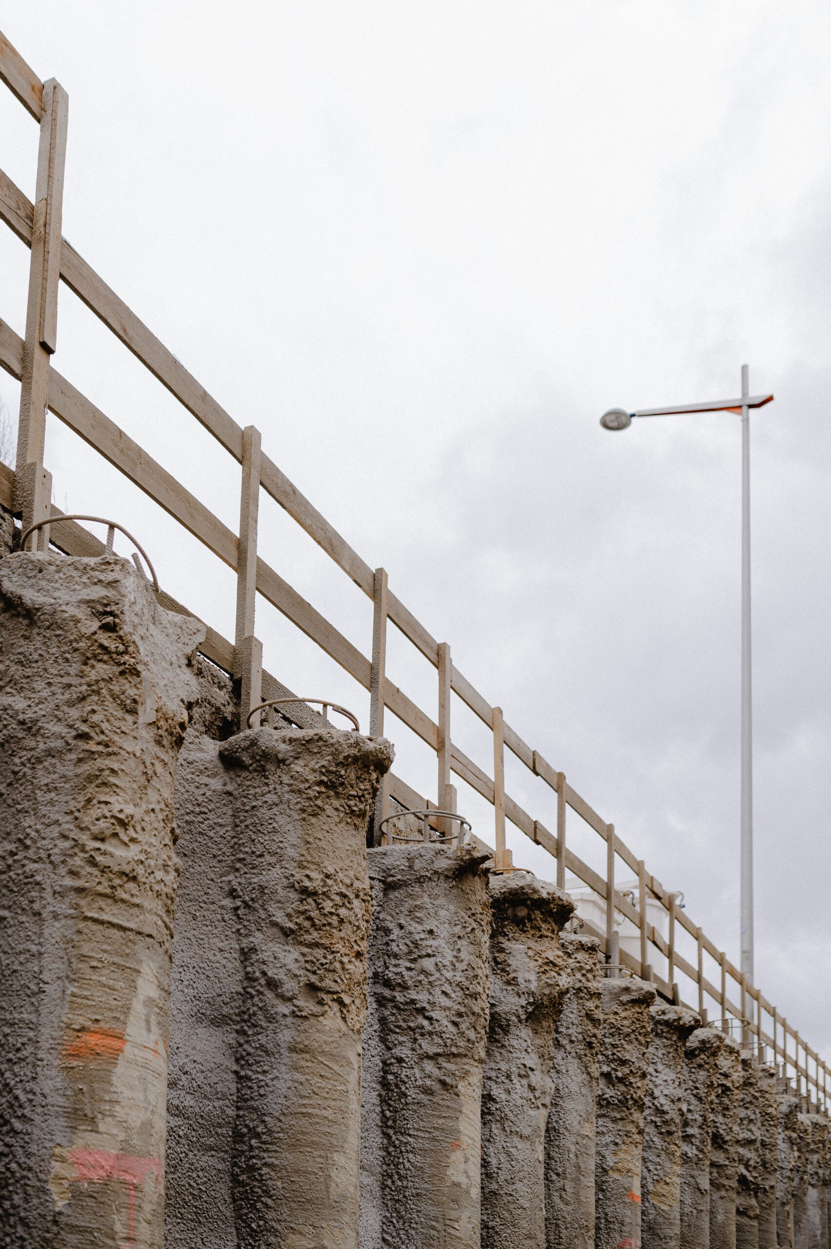 Geotechnische Bauaufsicht Geotechnische Bauaufsicht
