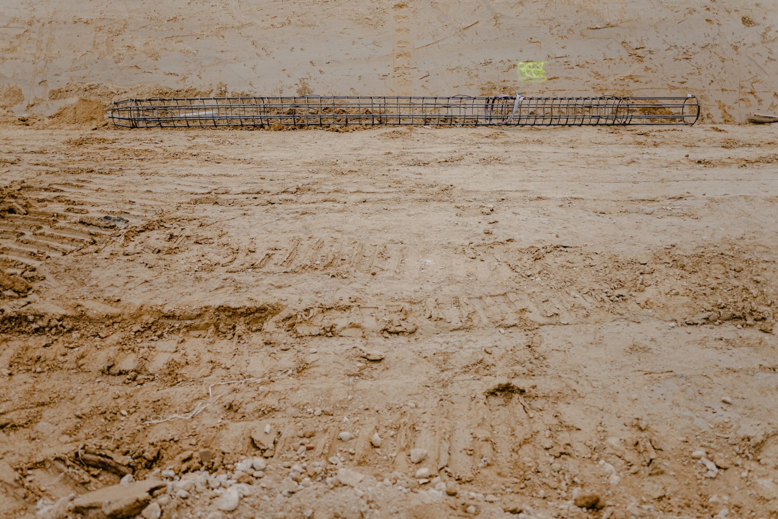 Geotechnische Bauaufsicht