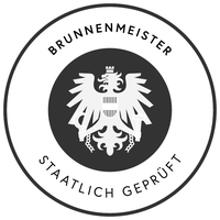Brunnenmeister staatlich geprüft
